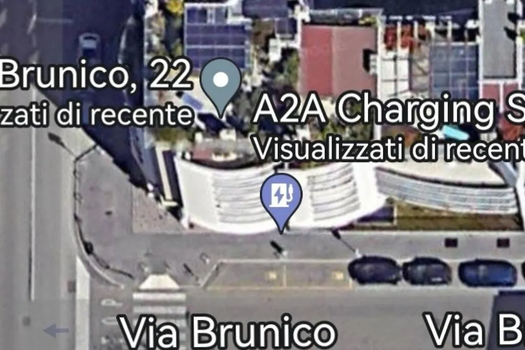 Flo House, Universita Bicocca Μιλάνο Διαμέρισμα
