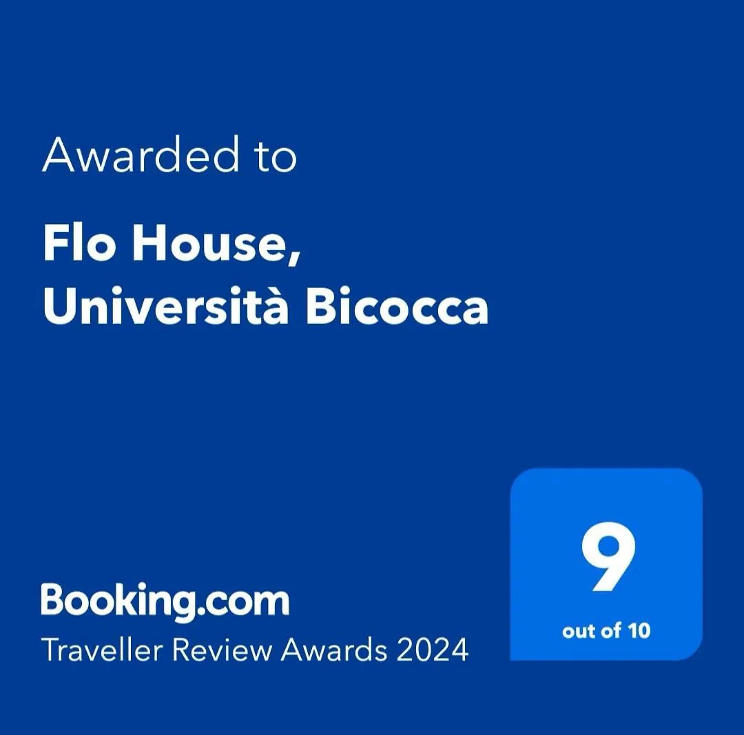 Apartment Flo House, Universita Bicocca Milan
