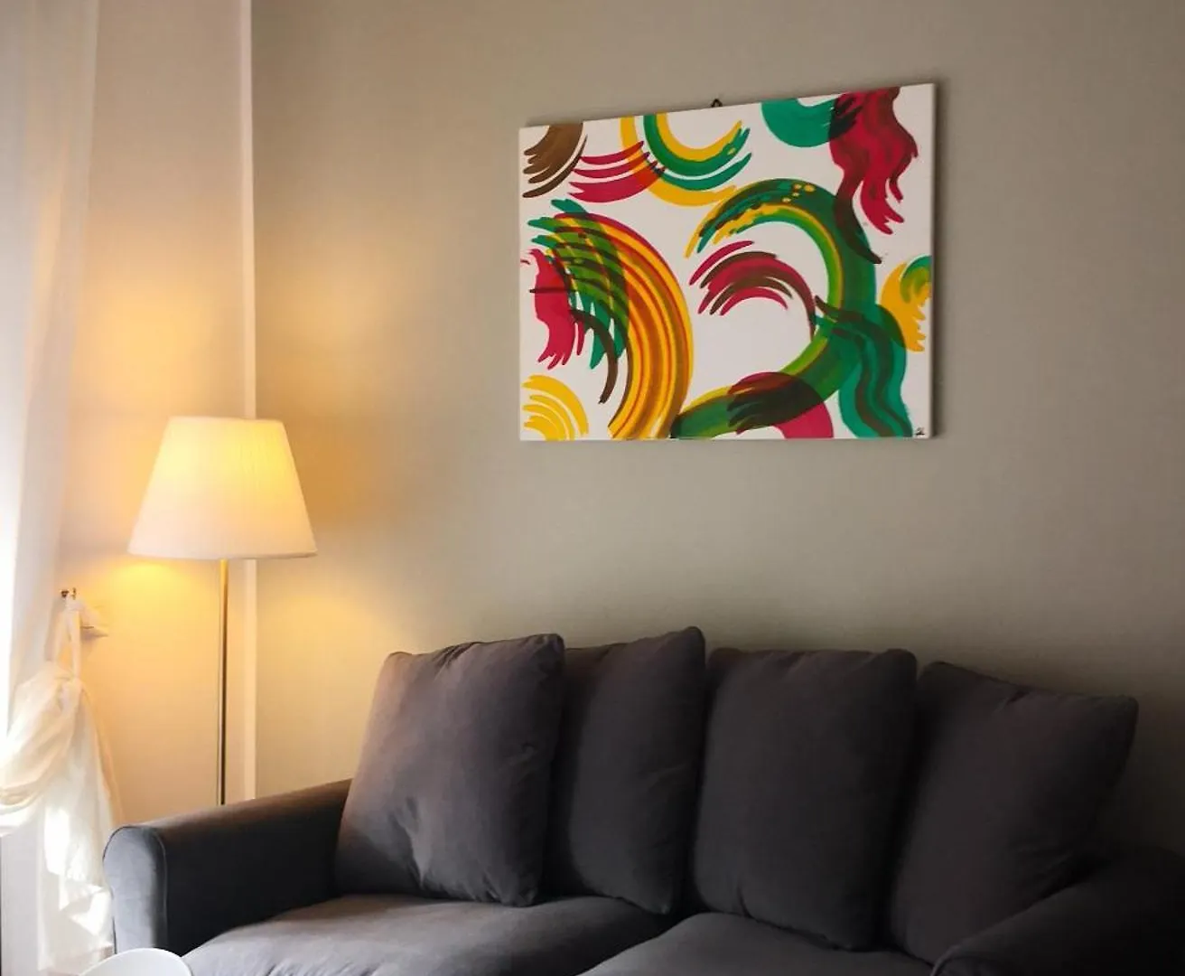 Apartment Flo House, Universita Bicocca Milan
