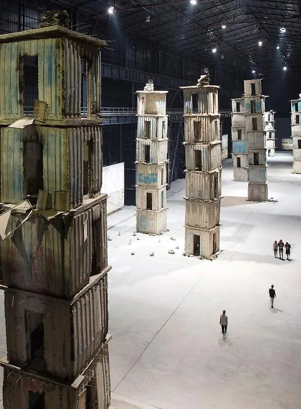 Flo House, Universita Bicocca Milan Italy